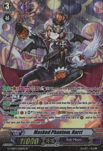 Masked Phantom, Harri [G Format] (V.3 - Special Parallel)