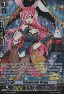 Masquerade Bunny [G Format] (V.2 - Special Parallel)