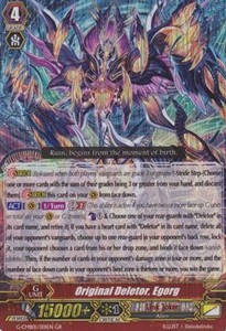 Original Deletor, Egorg [G Format]