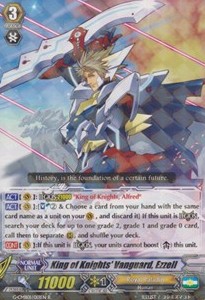 King of Knights' Vanguard, Ezzell [G Format]