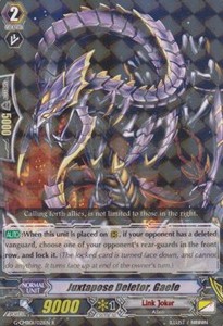 Juxtapose Deletor, Gaele [G Format]