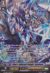 King's Adjutant Knight, Galehaut [G Format] (V.1 - Special Parallel)