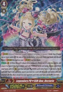 Legendary PRISM-Duo, Nectaria [G Format]