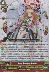 Holy Seraph, Nociel [G Format]