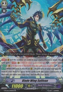 Blade Wing Sullivan [G Format]