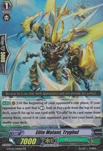 Elite Mutant, Tryghul [G Format]