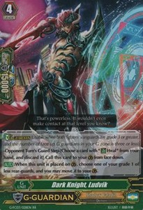 Dark Knight, Ludvik [G Format]