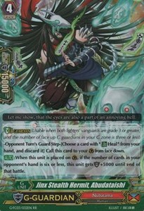 Jinx Stealth Hermit, Abudataishi [G Format]