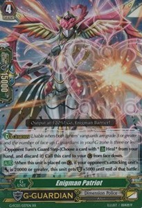 Enigman Patriot [G Format]