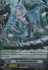 Sea Strolling Banshee [G Format]