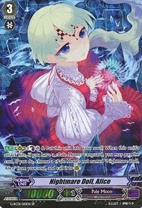 Nightmare Doll, Alice [G Format] (V.1 - Special Parallel)