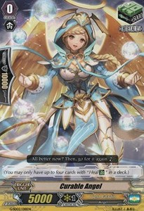 Start Deck: Knight of the Sun