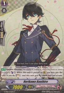 Horikawa Kunihiro [G Format]