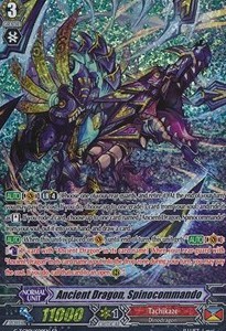 Ancient Dragon, Spinocommando [G Format] (V.1 - Special Parallel)