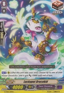 Luckypot Dracokid [G Format] (V.1 - Common)