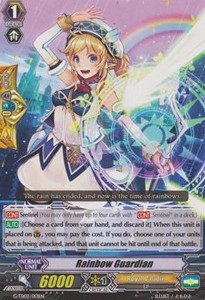 Rainbow Guardian [G Format]