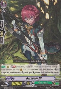 Gardener Elf [G Format]