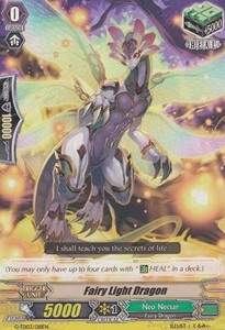 Fairy Light Dragon [G Format]