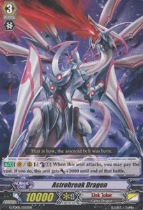 Astrobreak Dragon [G Format]