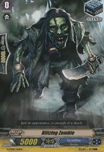 Blitzing Zombie [G Format]