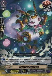 Luckypot Dracokid [G Format]