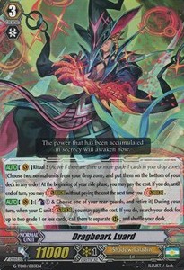 Dragheart, Luard [G Format] (V.1 - Common)