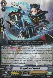 Dragwizard, Liafail [G Format] (V.1 - Common)