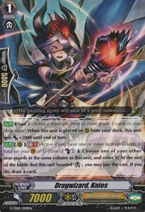 Dragwizard, Knies [G Format]