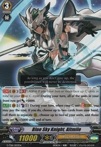 Blue Sky Knight, Altmile [G Format] (V.1 - Common)