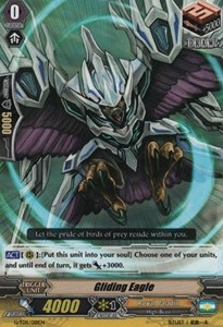 Gliding Eagle [G Format] (V.1 - Common)