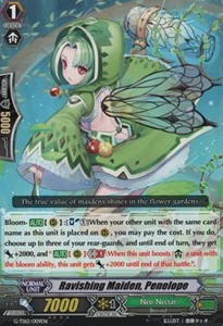 Ravishing Maiden, Penelope [G Format]