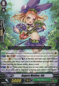 Trial Deck: Flower Princess of Abundant Blooming