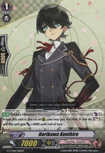 Horikawa Kunihiro [G Format]