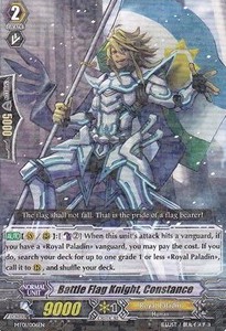 Battle Flag Knight, Constance [G Format]