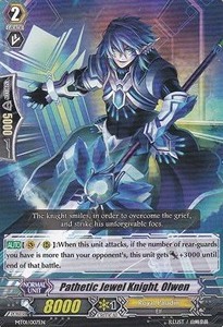 Pathetic Jewel Knight, Olwen [G Format]