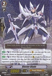 Trial Deck: Blaster Blade