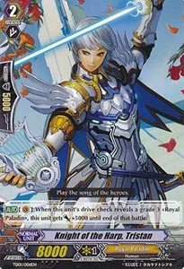 Knight of the Harp, Tristan [G Format]