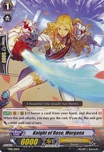 Knight of Rose, Morgana [G Format]