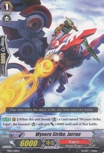 Wyvern Strike, Jarran [G Format]