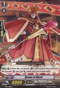 Queen of Heart [G Format]