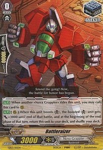 Battleraizer [G Format] (V.1 - Common)