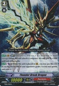 Trial Deck: Resonance of Thunder Dragon