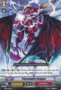 Plasmabite Dragon [G Format]