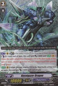 Navalgazer Dragon [G Format]