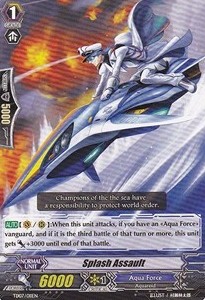 Splash Assault [G Format]