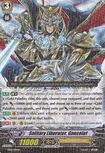 Trial Deck: Liberator of the Sanctuary