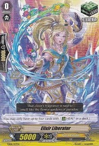 Elixir Liberator [G Format]