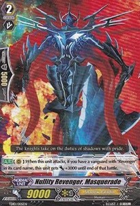 Trial Deck: Purgatory Revenger