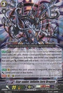 Star-vader, Infinite Zero Dragon [G Format]