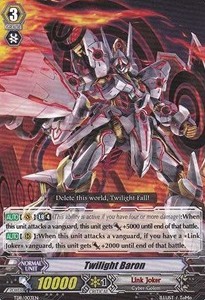 Twilight Baron [G Format] (V.1 - Common)